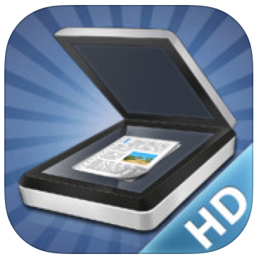 CamScanner HD icon