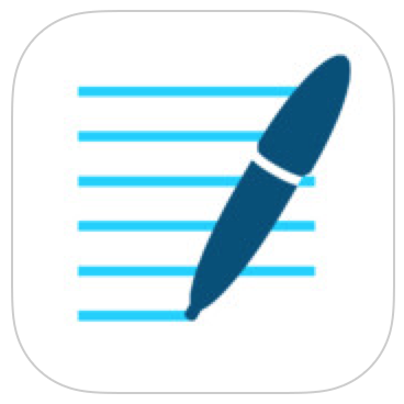 goodnotes app whiteboard