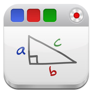 Whiteboard icon